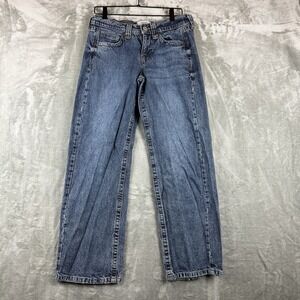 BDG By Urban Outfitters Men's 27 x 32 Blue Denim Cotton